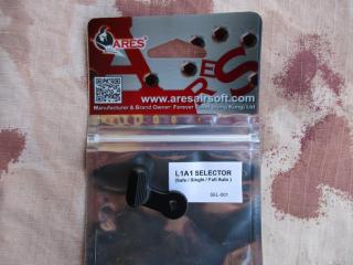 L1A1 Fal Full Auto Selector by A